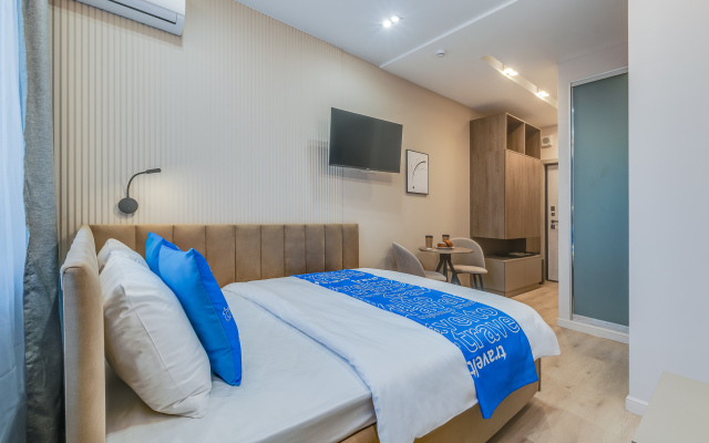 Petrovskiy Park Syncotel  Apart-Hotel