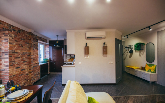 Квартира у Банхофф