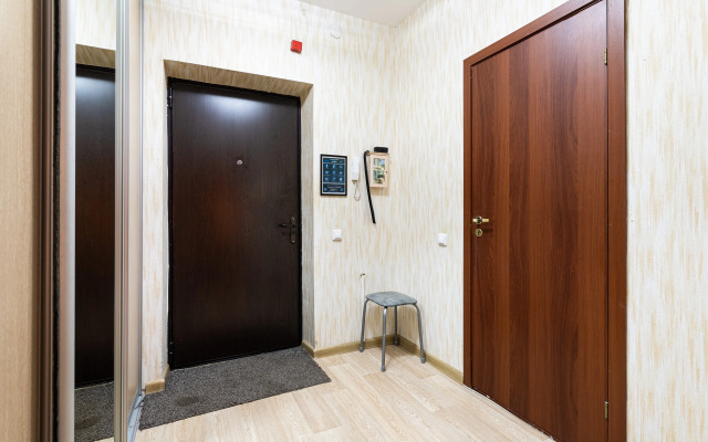 Апартаменты прекрасная светлая студия