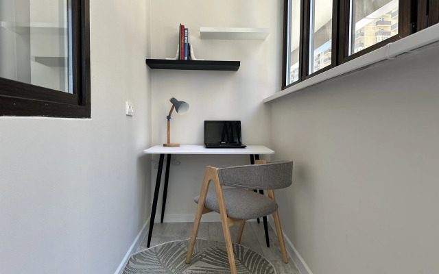 Апартаменты в ЖК Ракурс