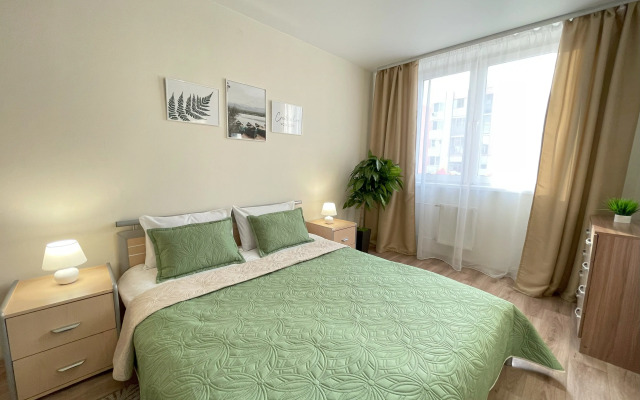 Chervishevskiy Trakt 45 Korpus 8/2 Apartments