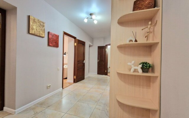 Flat v Samom Serdtse Kazani