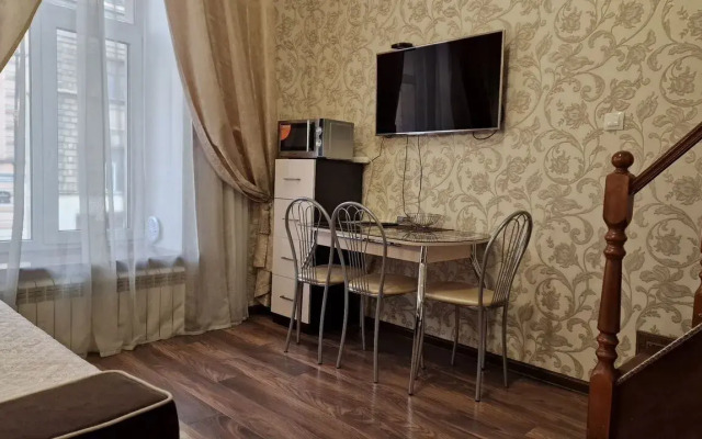Pestelya 3 Lyuks Flat