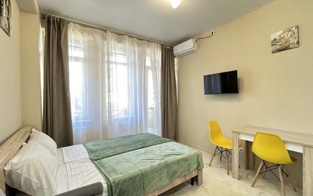 S terrasoy u morya Flat