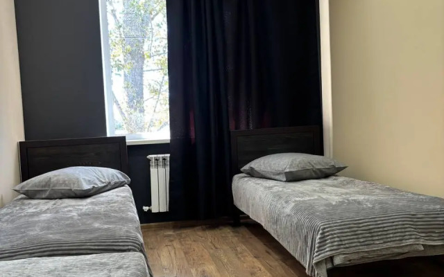 Гостевой дом Хвоя