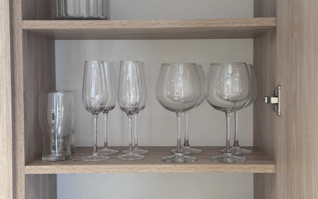 Апартаменты 39kvartir с видом на море