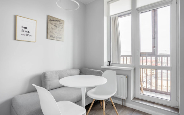 Apartamenty Skylight U Moskovskikh Vorot (2)