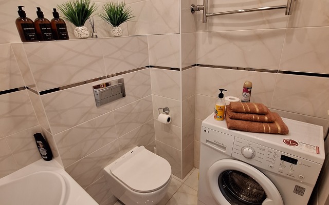 U aeroporta Tolmachevo Apartments
