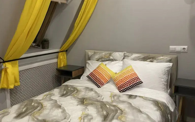 Апартаменты Уютные в доме Дипнера