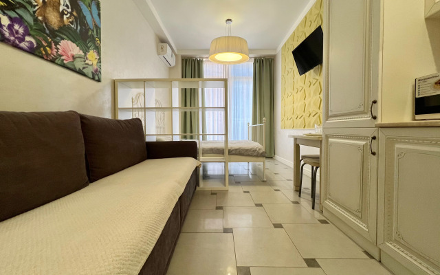 Apartments Alfa Chernomorskaya 7