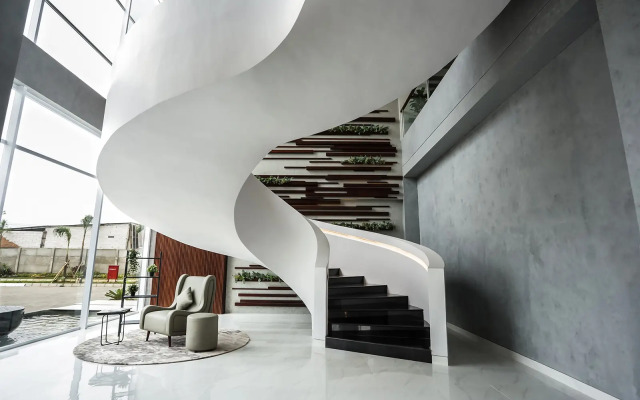 Отель Favehotel Pamanukan