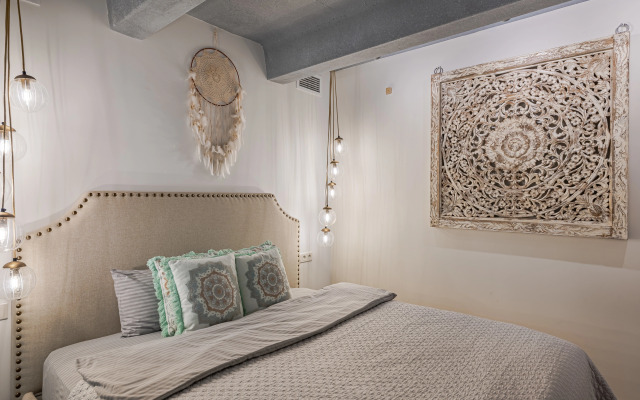 Апартаменты Smart Host Двухуровневые Апартаменты на Нижней Красносельской