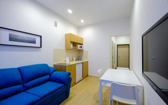 Апартаменты Петровские на Советской 90 (4)