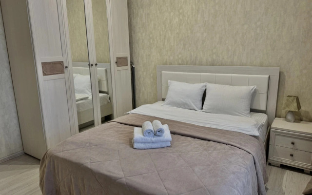 Апартаменты Apart-Comfort на Волжской Набережной 49 к1