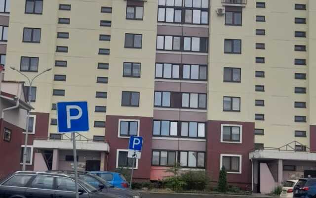 Studiya Na Podgorodskoy Flat