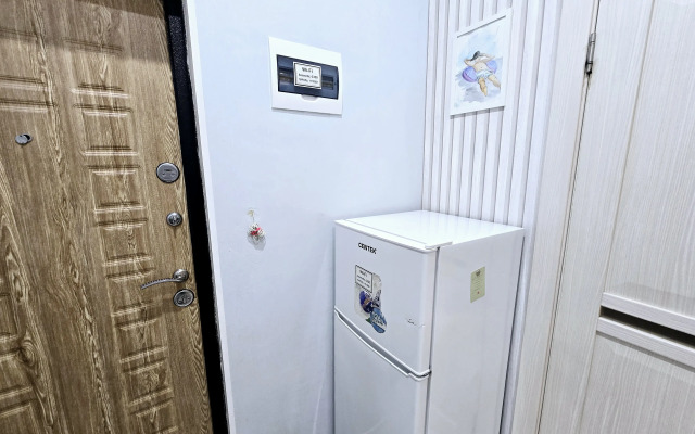 V Siriuse, Olimpiyskiy Park Flat