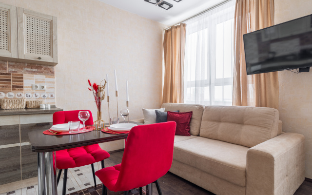 Apartamenty VEGAS na Gagarina 101/2 1