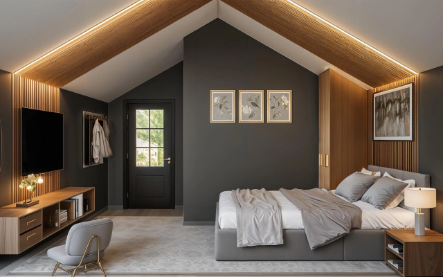 Курортный отель Blackwood