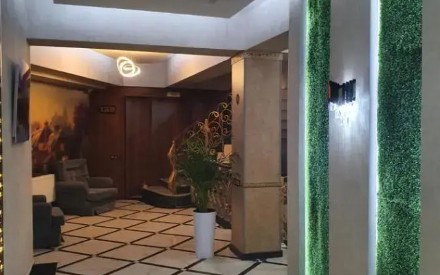 Hotel Reikartz Namangan