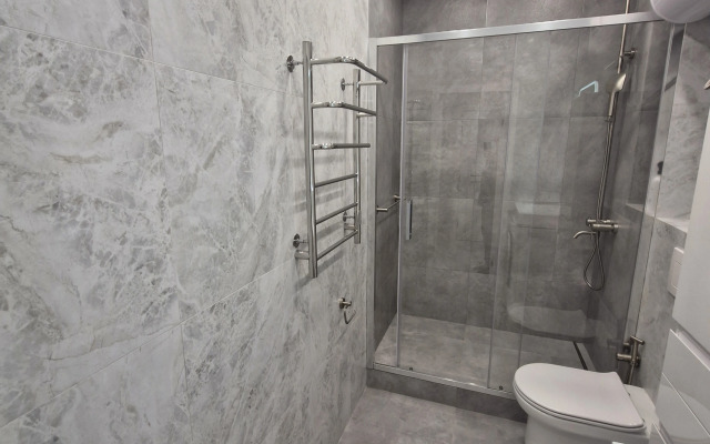 Квартира с видом на Амурский залив