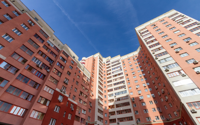 V Zolotom Treugolnike Novosibirska Flat