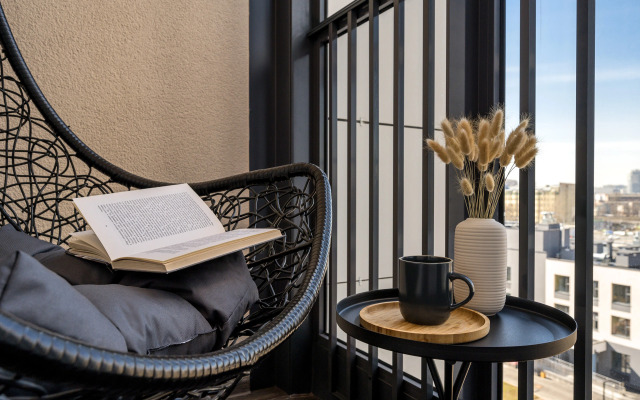 Квартира Magic Сity Premium Семейная квартира