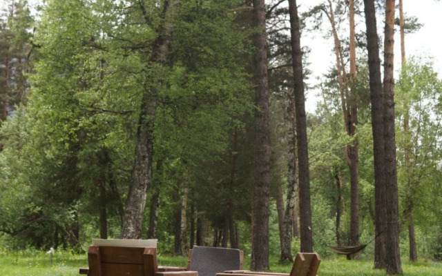 Sherwood Arkhyz Chalet Recreation Camp