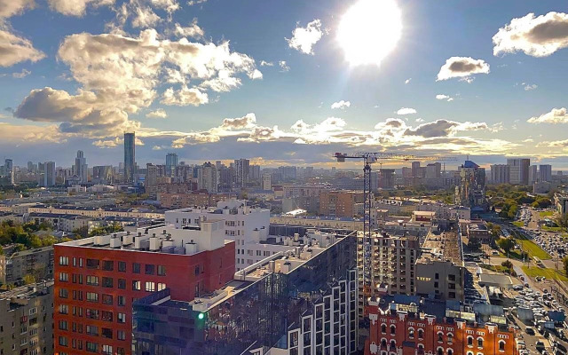 Квартира Студия на улице Азина 22/7