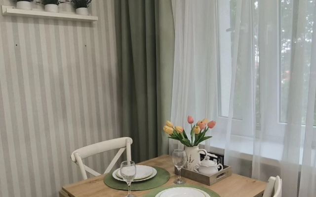 U Rybnoy Derevni Na Karbysheva Flat