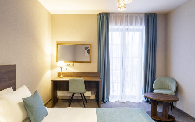 Aleksandr Nevskiy Boutique Hotel