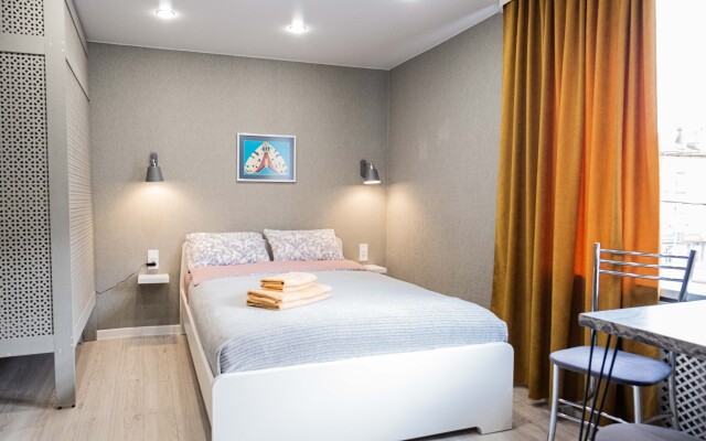 Апартаменты Olivinn в центре города на Горького