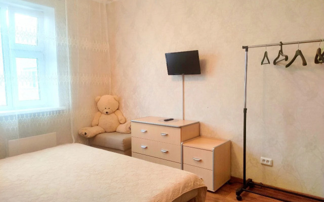 Квартира двухкомнатная рядом с торговым центром