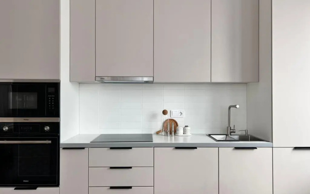 Atmosfera Sna Novaya Yevrotryoshka V Tsentre Apartment