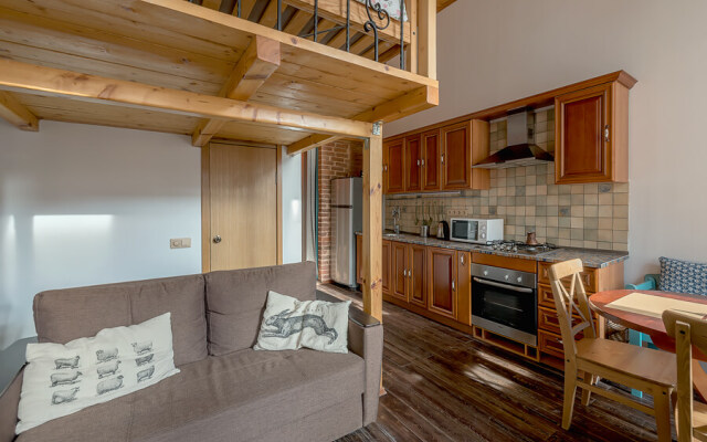 Апартаменты Город Рек у Летнего Сада New