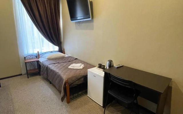 Меблированные комнаты Наша Фонтанка