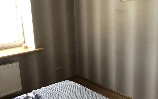 Квартира Уют в центре Орбиты