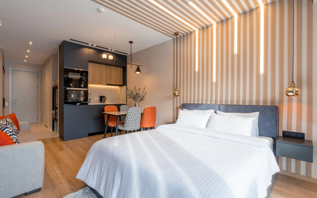 New Gudauri Atrium Ski and Dream Apartments