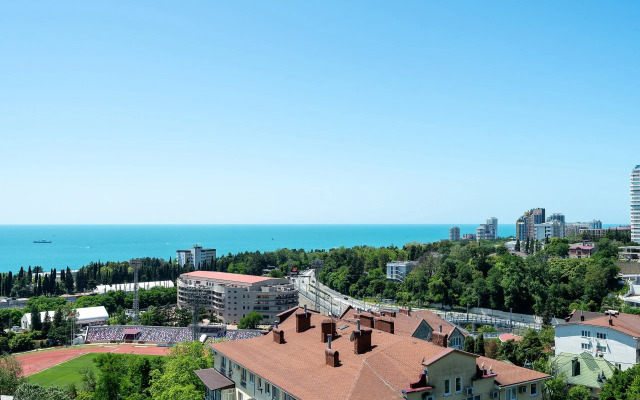 Апартаменты Red Apartments Атлантис апартамент Дионис