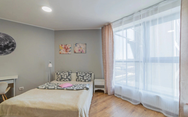 Apartamenty Uluchshennye SalutApart 8