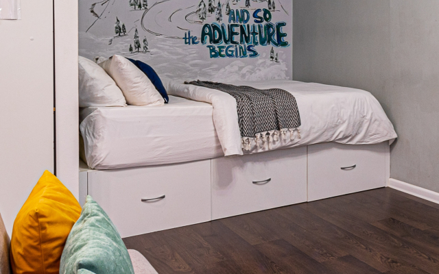 Квартира Comfort рядом с парком Краснодар