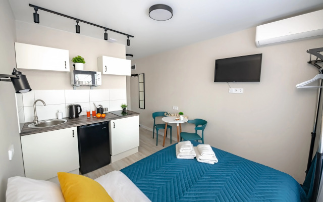 Апартаменты TopHouse на Калинина 105, 6