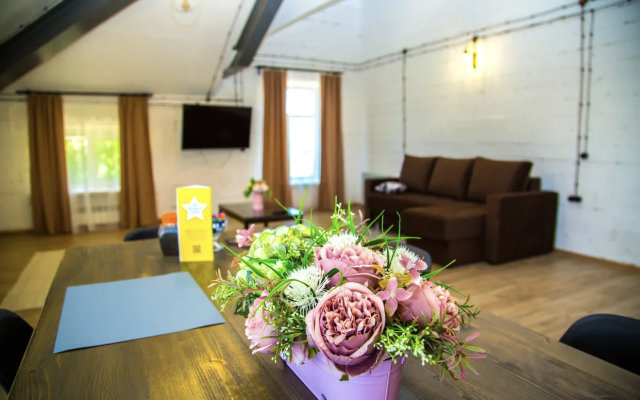 Apart-Hotel Vologda Berega