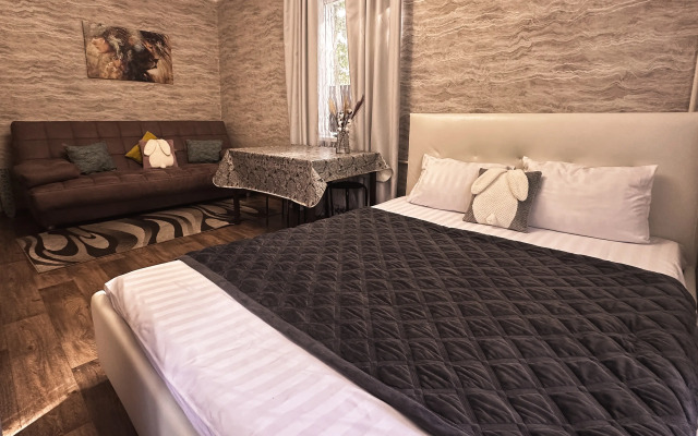 Dvukhkomnatnye apartamenty na Kakhovskoy Apartments