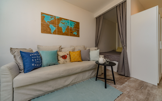 Апартаменты 6