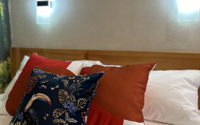 Квартира Студия с Видом на Реку у Метро Речной Вокзал