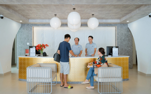 The Up Phu Quoc Hotel