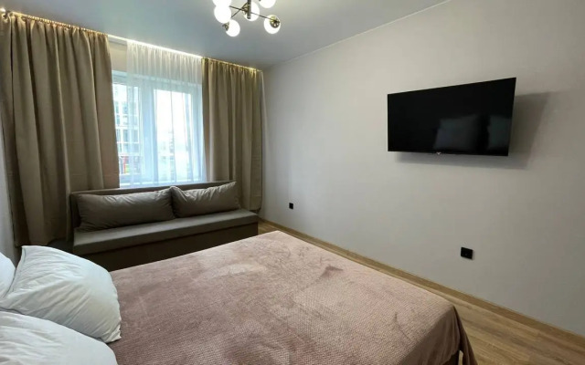 Апартаменты Новая