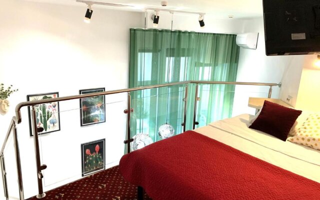 Апартаменты Каюта Флагман