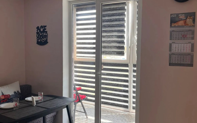 Vozle Zapadnogo Plyazha Apartaments