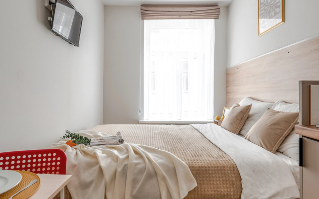 Апартаменты FlOWERS 3